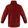 Fleece Pullover (Sizes 12 & 14) - harbour red